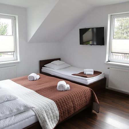 Noclegi Prestige Nowy Sacz Bagian luar foto