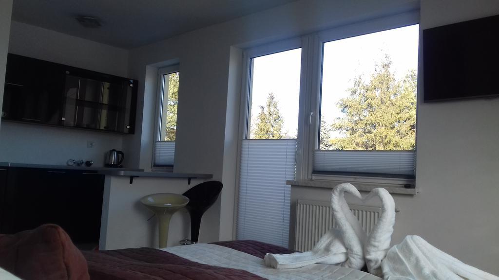 Noclegi Prestige Nowy Sacz Bagian luar foto