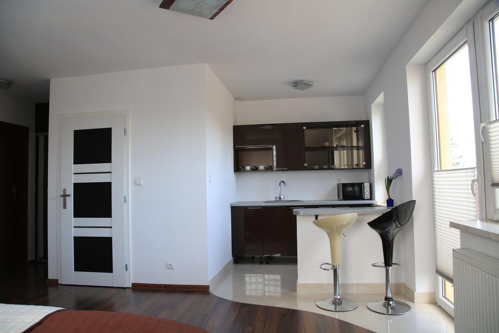 Noclegi Prestige Nowy Sacz Bagian luar foto