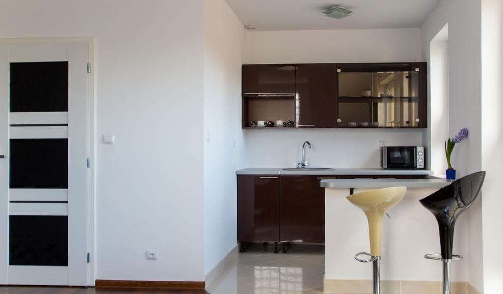 Noclegi Prestige Nowy Sacz Bagian luar foto