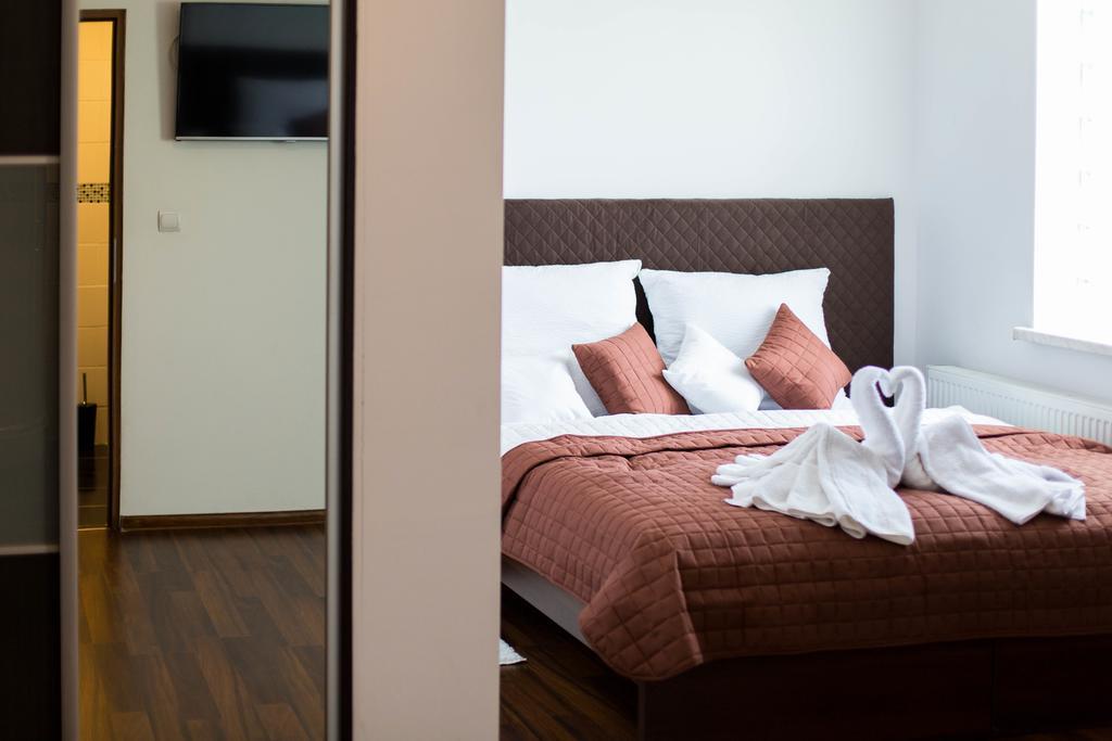 Noclegi Prestige Nowy Sacz Bagian luar foto