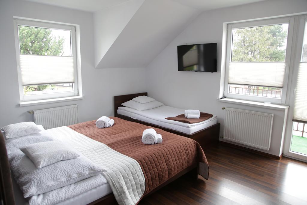 Noclegi Prestige Nowy Sacz Bagian luar foto