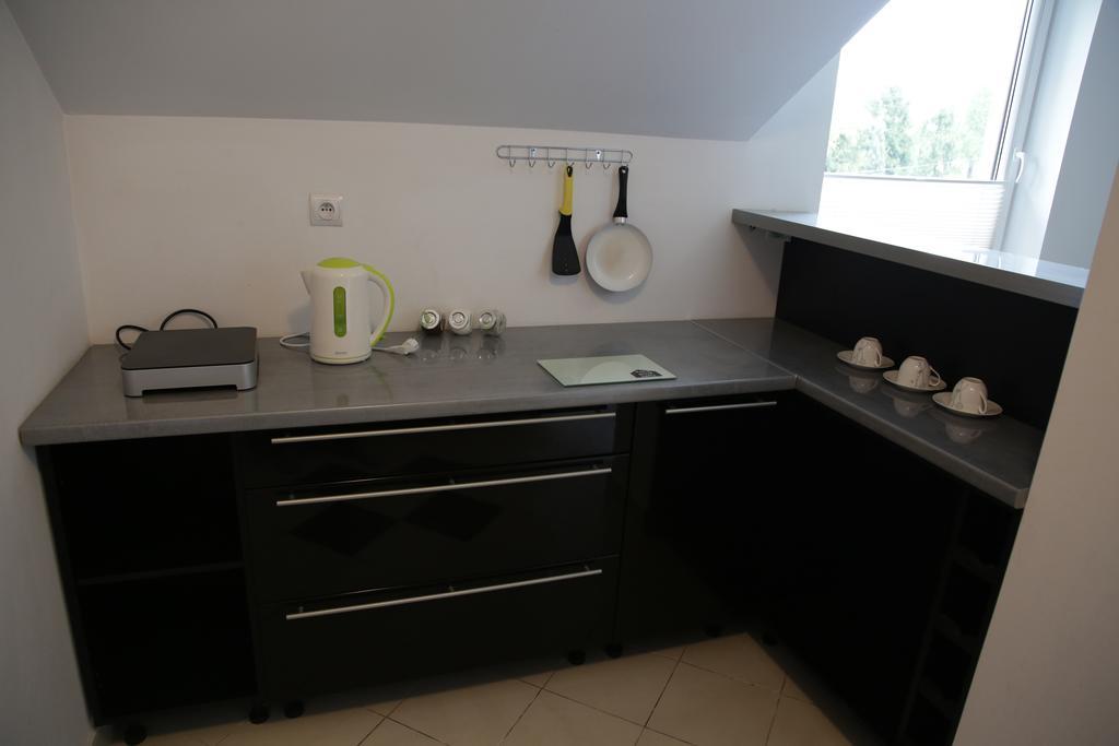 Noclegi Prestige Nowy Sacz Bagian luar foto